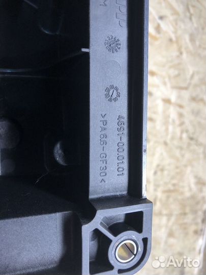 Кулиса кпп Opel Astra