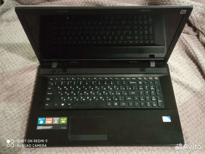 Ноутбук Acer i 5