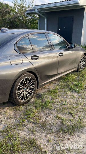 BMW 3 серия, 2019