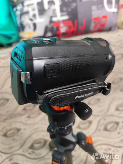 Видеокамера Panasonic HC-V770