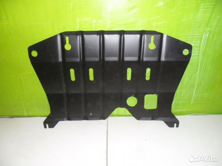 Защита картера и кпп LADA Largus Новая