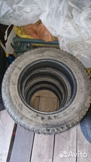 КАМА Кама-515 215/65 R16