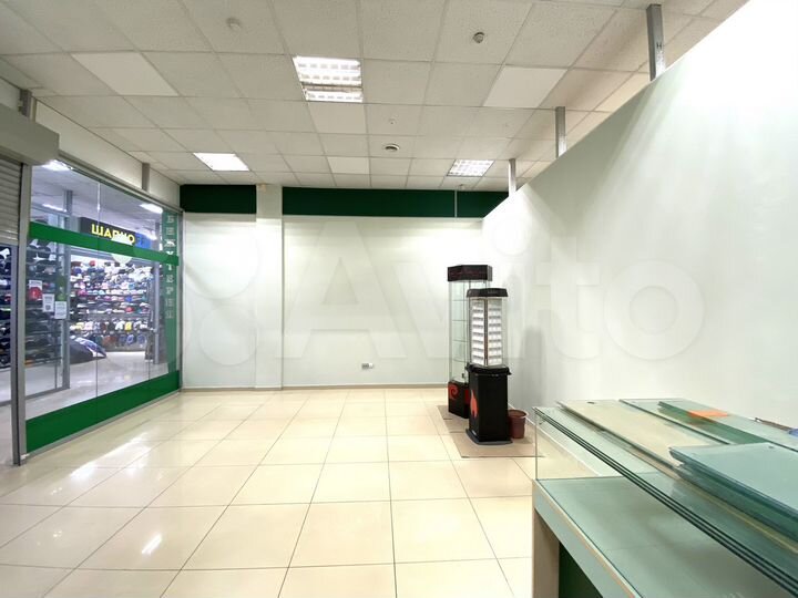 Торговая площадь, 38 м²