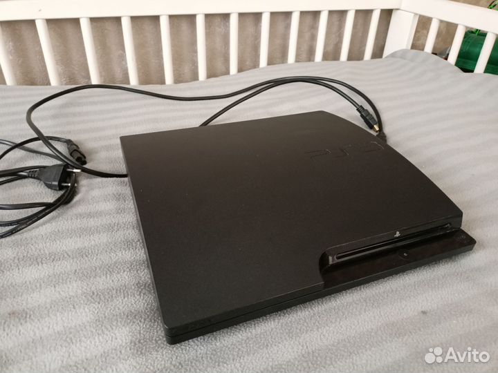 Sony playstation 3 slim