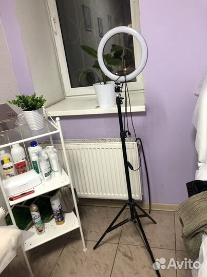 Кольцевая лампа