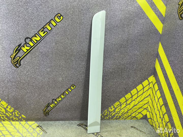 Молдинг задней правой двери Ларгус Логан