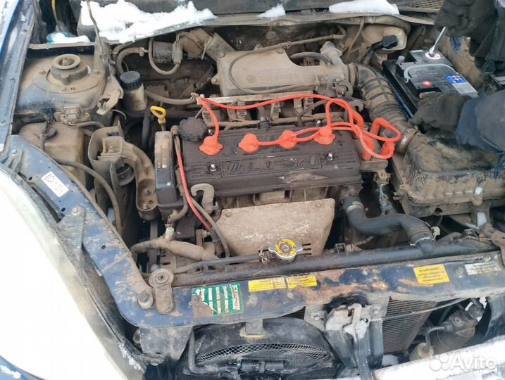 Lifan breeze в разбор 1.3 МКПП. Есть все запчасти