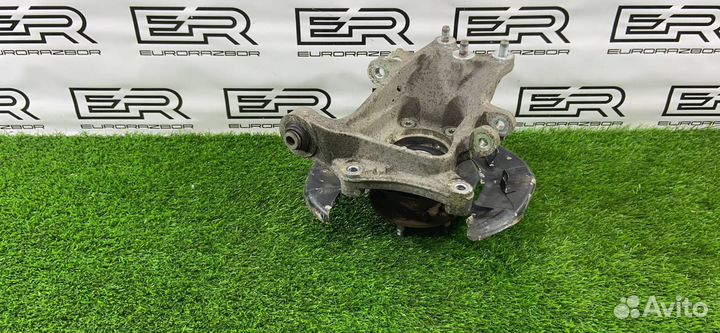 Кулак поворотный задний правый Hyundai Santa Fe