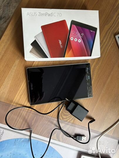 Asus ZenPad C 7.0