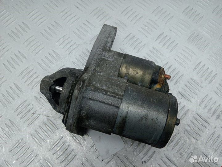 Стартер Nissan Note