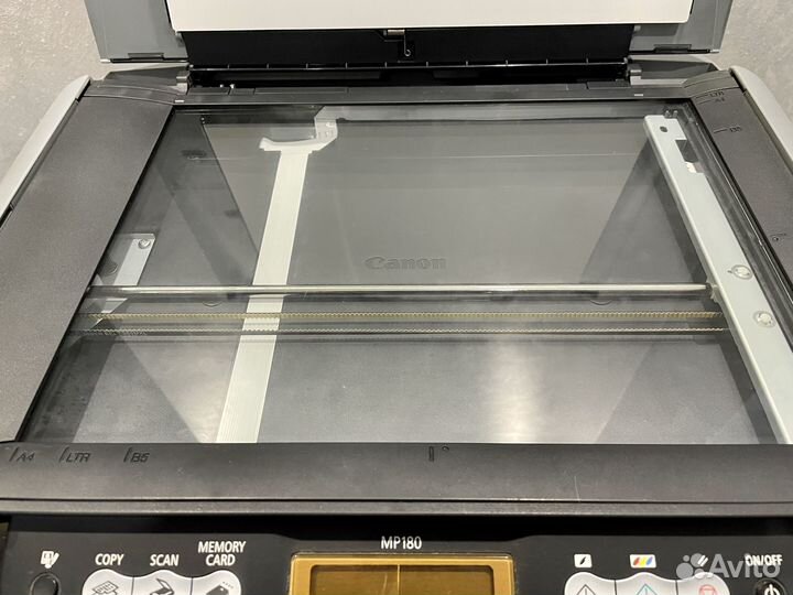 Принтер сканер канон струйный