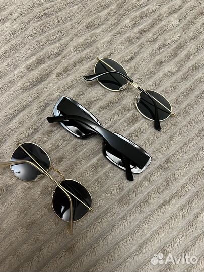 Солнцезащитные очки женские