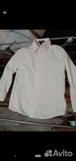 Рубашки детские (комплект 3 шт.)