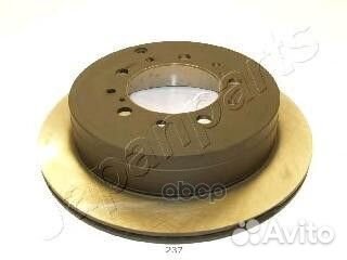 DP237 диск тормозной задний Toyota Land Cruise