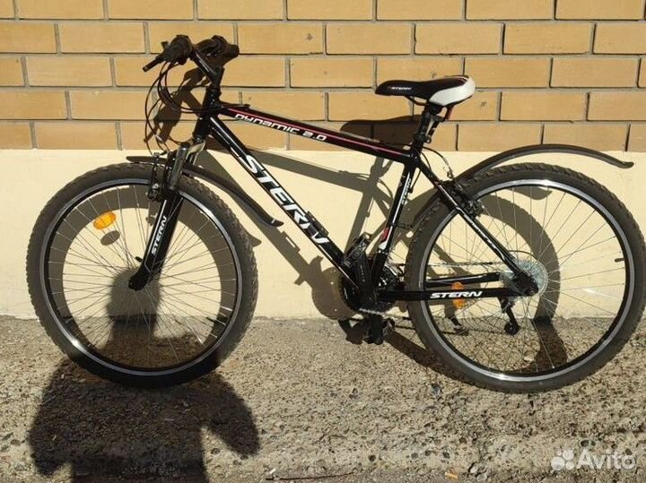 Велосипед скоростной 18 рама