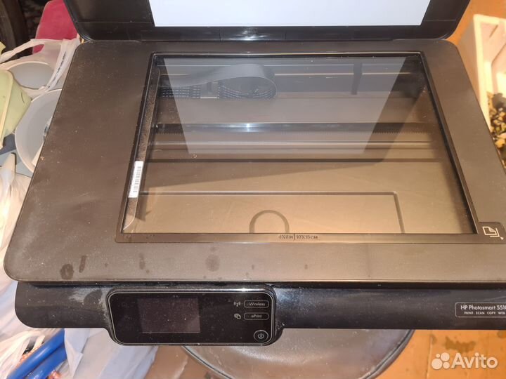 Принтер сканер hp photosmart 5510