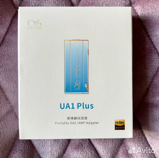 Цап Shanling UA1 Plus USB-C lightning