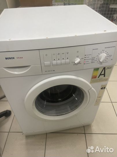 Стиральная машина Bosch WFL 2462