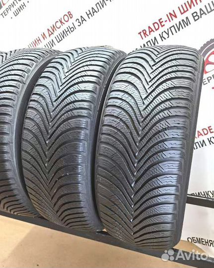 Michelin Alpin 5 215/60 R16