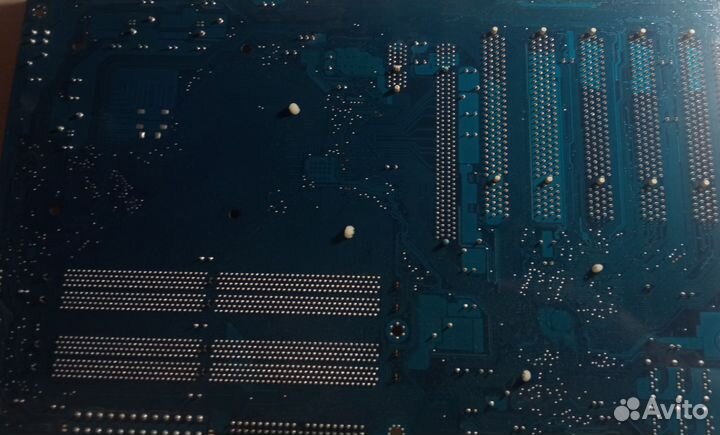 Материнская плата сокет 775 ddr 2