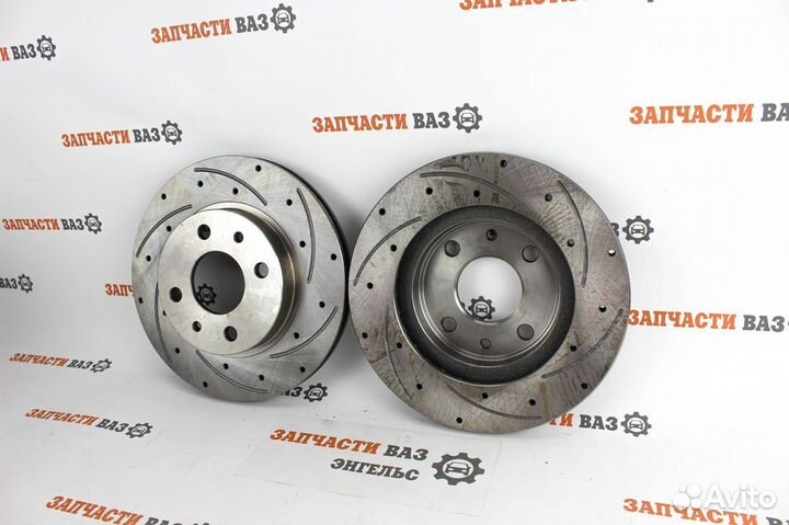 Диски тормозные R13 Ваз 2110 2113 2114 2115 Новые
