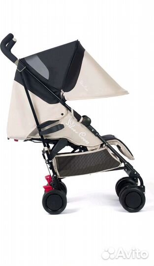 Прогулочная коляска-трость Silver Cross