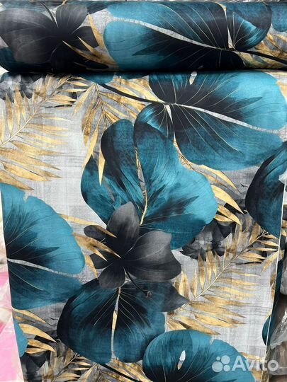 Сатин хлопок