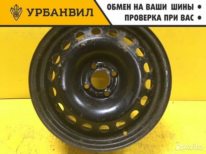 2 шт. Диски - R16 (4х100)