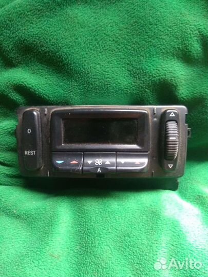 Блок управления климатом a2208301285 Мерседес w220