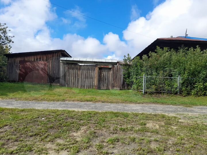 Дом 36 м² на участке 5 сот.