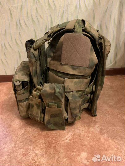 Бронежилет (копия AVS). Мультикам