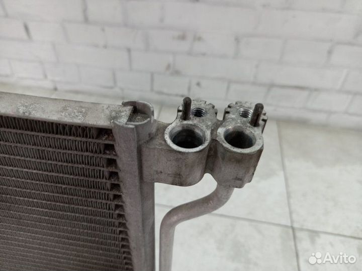 Радиатор кондиционера Bmw X5 E70 N63B44A 2012