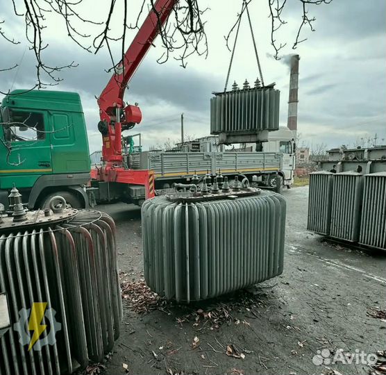 Трансформатор тмн100