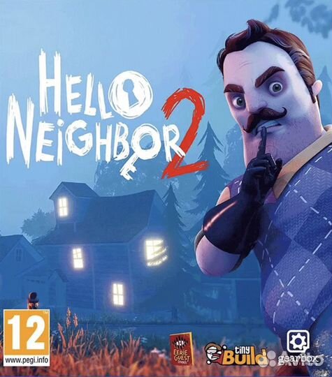 Hello Neighbor 2 PS4 и PS5