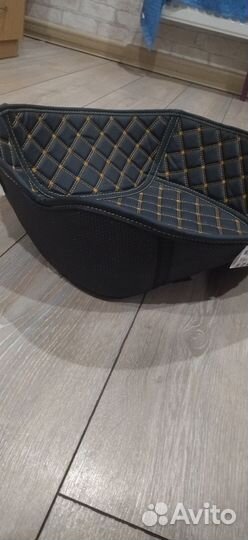 Прокладка в багажник мотоцикла, кофр