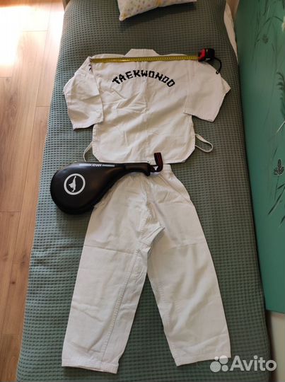 Кимоно для тхэквондо