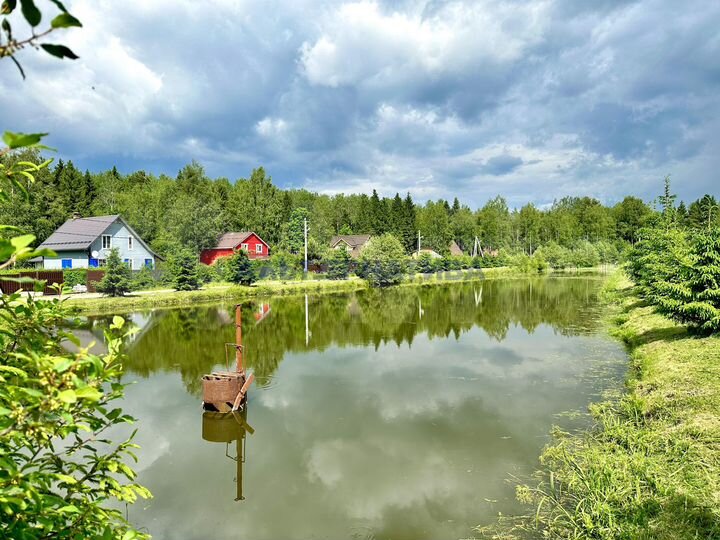 Участок 8,8 сот. (ИЖС)