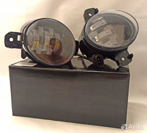 Птф Ниссан Teana 80 ватт светодиодные Новые