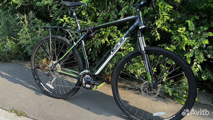 Горный велосипед GT Karakoram Sport 29