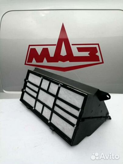 Фильтр отопителя на Маз