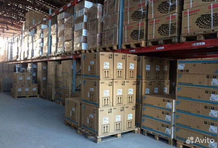 Кондиционеры сплит-системы