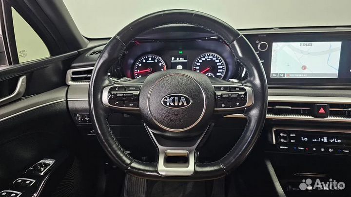 Kia K5 1.6 AT, 2021, 22 515 км