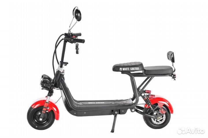 Покрышки для скутера 10х6.00х6 бескамерные. Пара