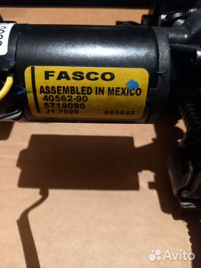 Салазки сиденья водительского ford mondeo 3