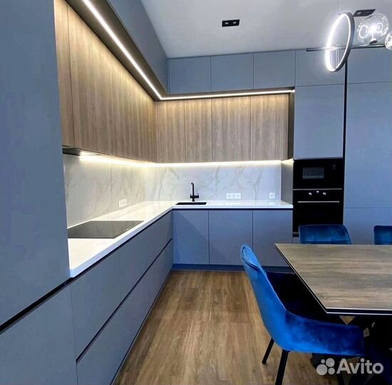 Кухня классическая на заказ