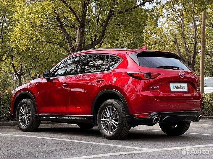 Mazda CX-5 2.0 AT, 2021, 41 000 км
