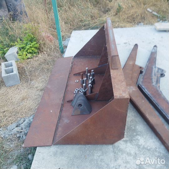 Кун на минитрактор (мтз, Китай, Япония)