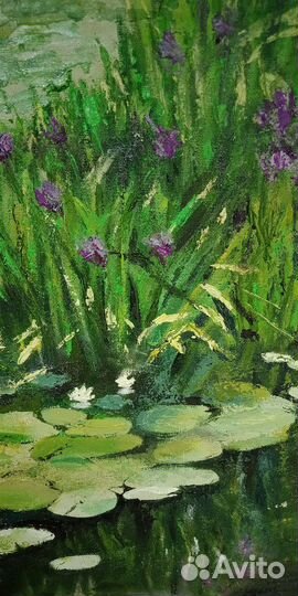 Картина маслом