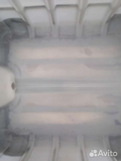 Еврокуб 1000л чистый целый