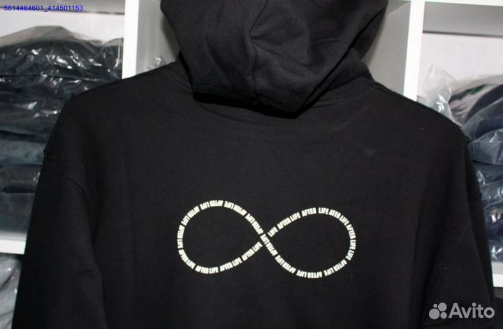 Худи Vetements black (Арт.14701)